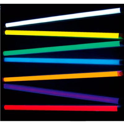 彩色燈管(藍/紅/綠/橘/紫光)10/20W